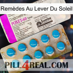 Remèdes Au Lever Du Soleil new07